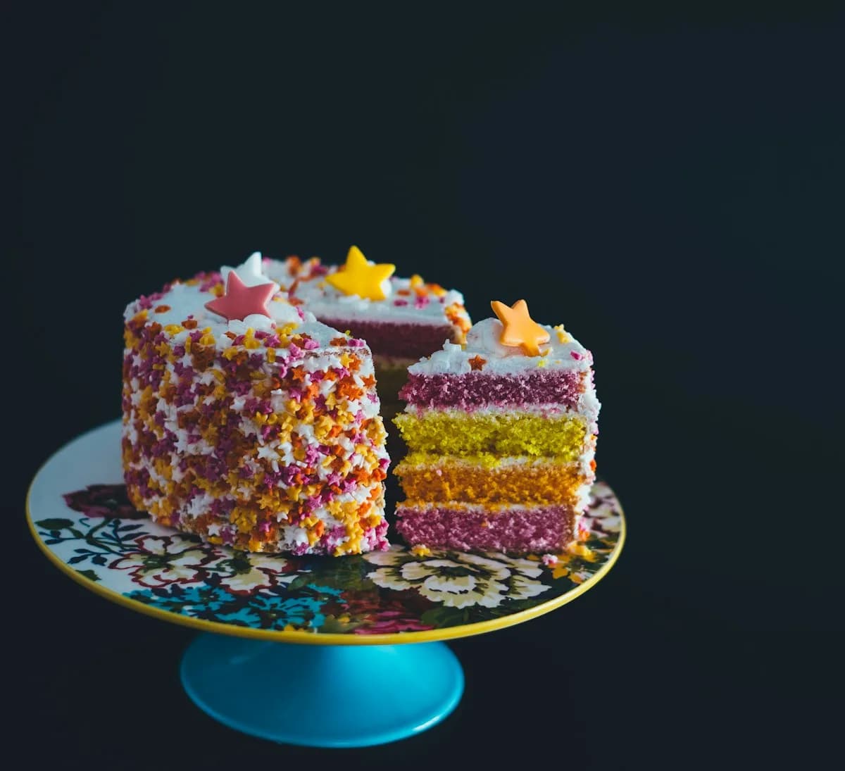 Mannik cake